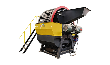 How to maintain the solid waste double shaft shredder?